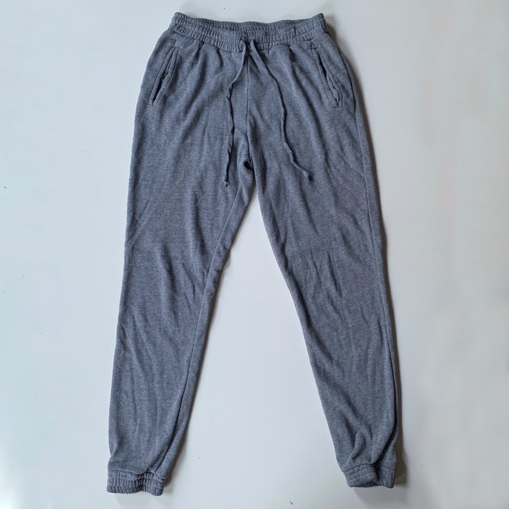 Brandy Melville Gray Sweatpants